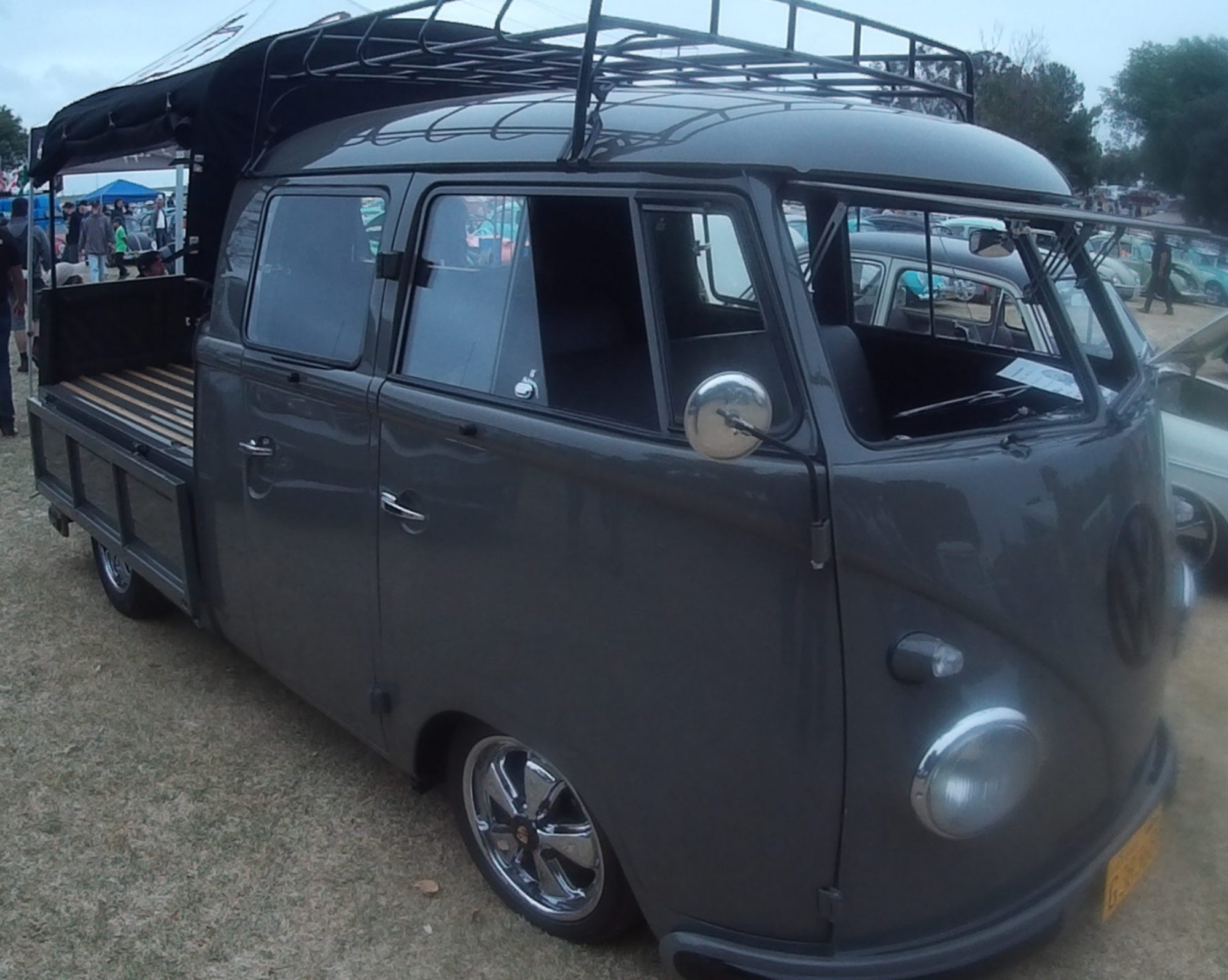 vw candy striper