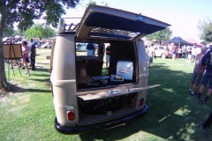 VW Mail Carrier NOVATEK CAMERA
